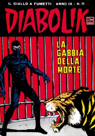 DIABOLIK (165) - Librerie.coop DIABOLIK (165) - Librerie.coop