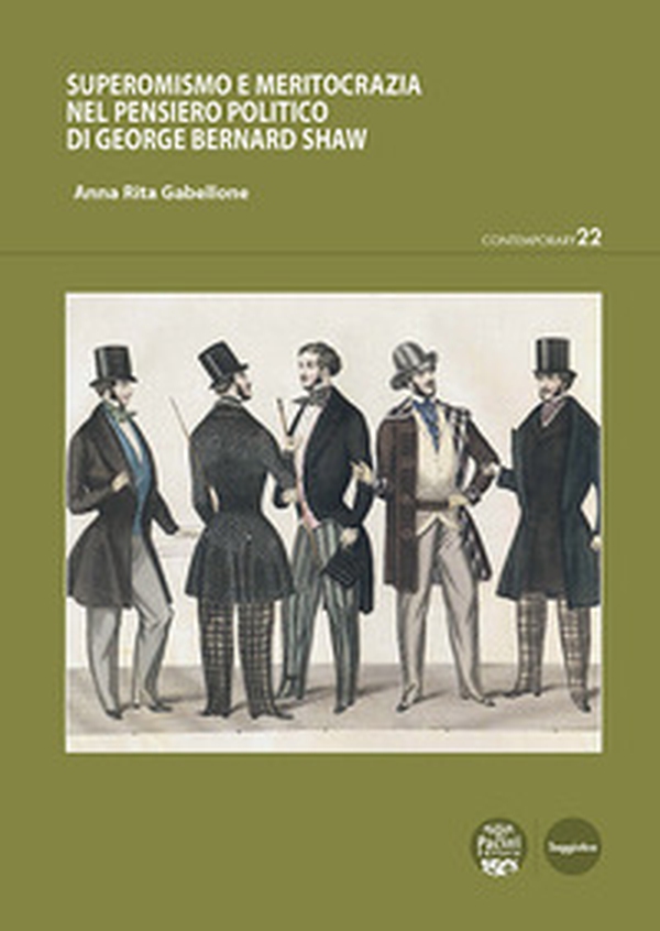 Superomismo e meritocrazia nel pensiero politico di George Bernard Shaw - Librerie.coop Superomismo e meritocrazia nel pensiero politico di George Bernard Shaw - Librerie.coop