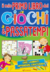 Il grande libro dei giochi & passatempi - Librerie.coop