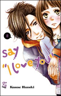 Say «I love you» - Librerie.coop