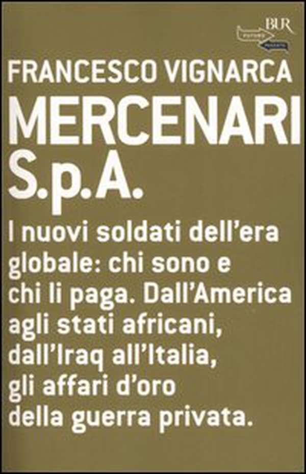Mercenari S.p.A - Librerie.coop Mercenari S.p.A - Librerie.coop