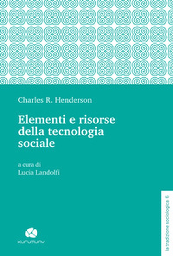 Elementi e risorse della tecnologia sociale - Librerie.coop