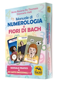 Manuale di numerologia e Fiori di Bach - Librerie.coop