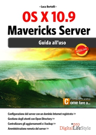 OS X 10.9 Mavericks Server - Librerie.coop OS X 10.9 Mavericks Server - Librerie.coop
