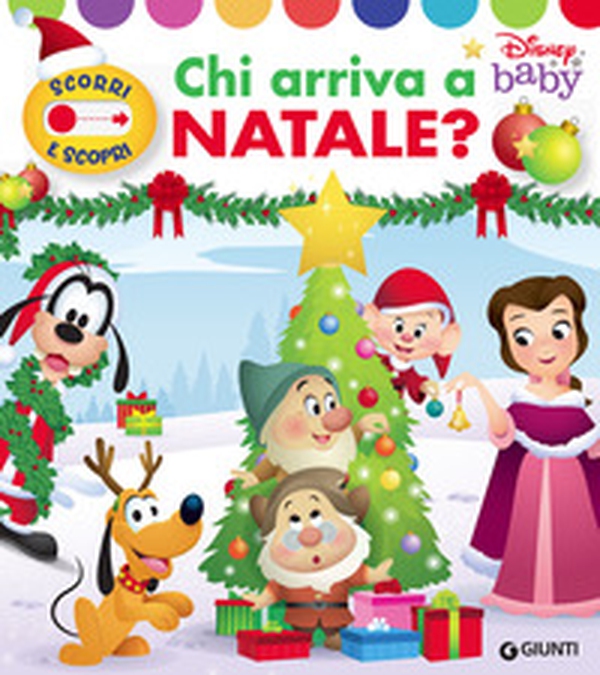 Chi arriva a Natale? Scorri e scopri - Librerie.coop Chi arriva a Natale? Scorri e scopri - Librerie.coop