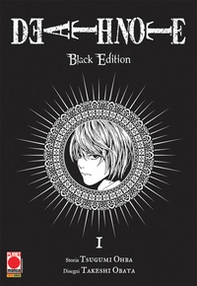 Death Note. Black edition - Vol. 1 - Librerie.coop