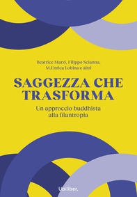 Saggezza che trasforma - Librerie.coop