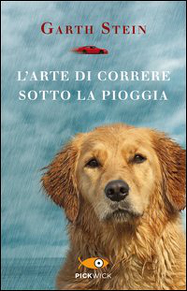 L'arte di correre sotto la pioggia - Librerie.coop L'arte di correre sotto la pioggia - Librerie.coop