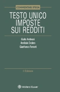 Testo unico imposte sui redditi - Librerie.coop