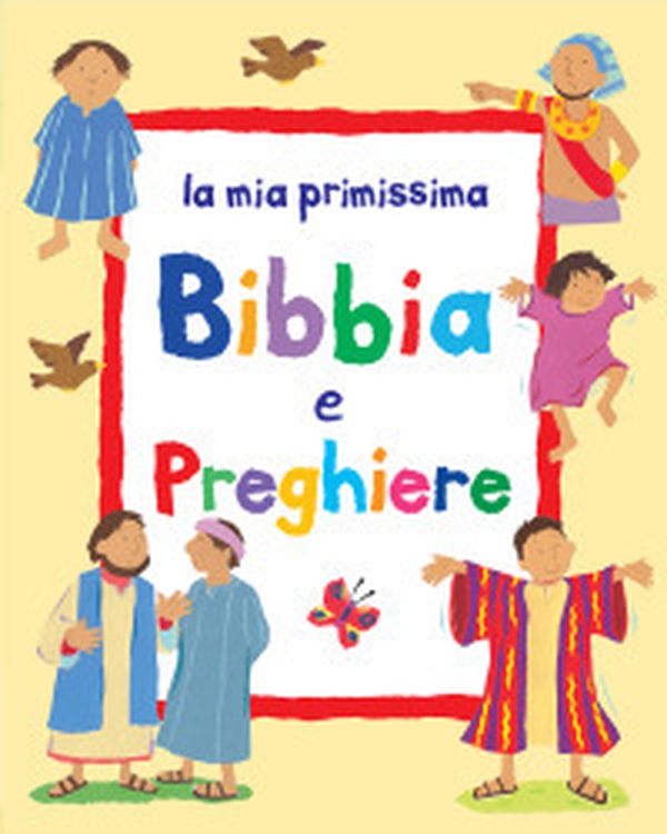La mia primissima Bibbia e preghiere - Librerie.coop La mia primissima Bibbia e preghiere - Librerie.coop