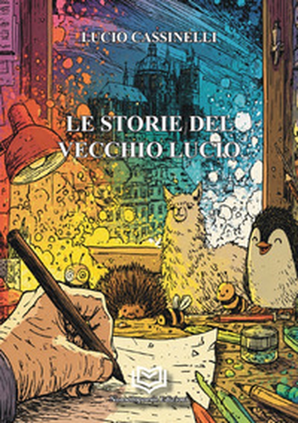 Le storie del vecchio Lucio - Librerie.coop
