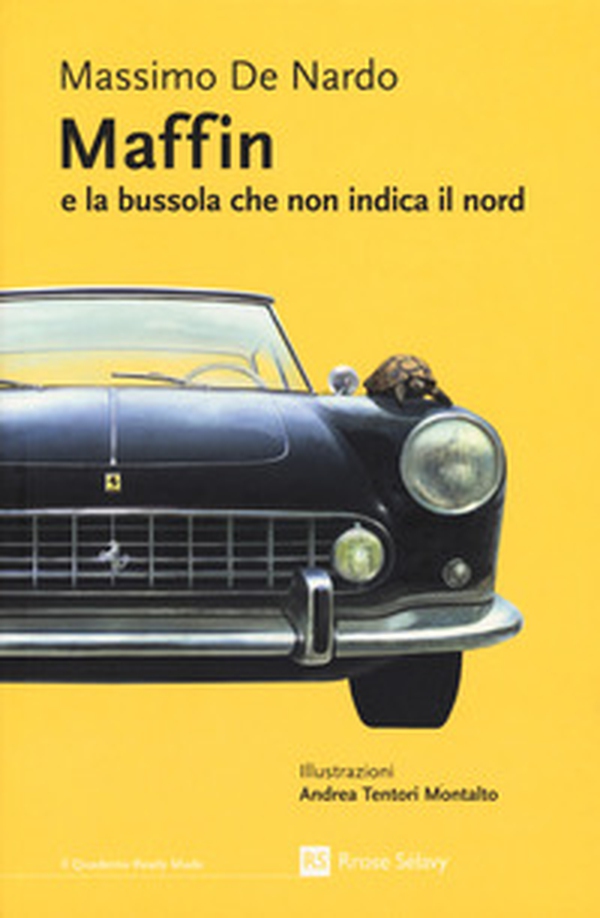 Maffin e la bussola che non indica il nord - Librerie.coop Maffin e la bussola che non indica il nord - Librerie.coop