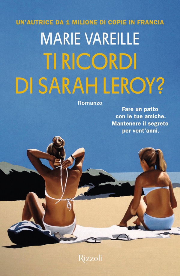 Ti ricordi di Sarah Leroy? - Librerie.coop Ti ricordi di Sarah Leroy? - Librerie.coop