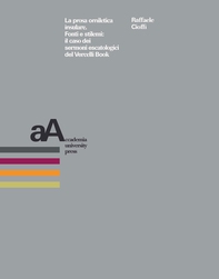 La prosa omiletica insulare - Librerie.coop La prosa omiletica insulare - Librerie.coop