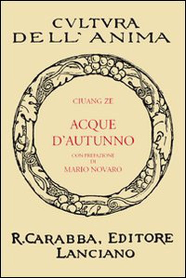Acque d'autunno - Librerie.coop Acque d'autunno - Librerie.coop