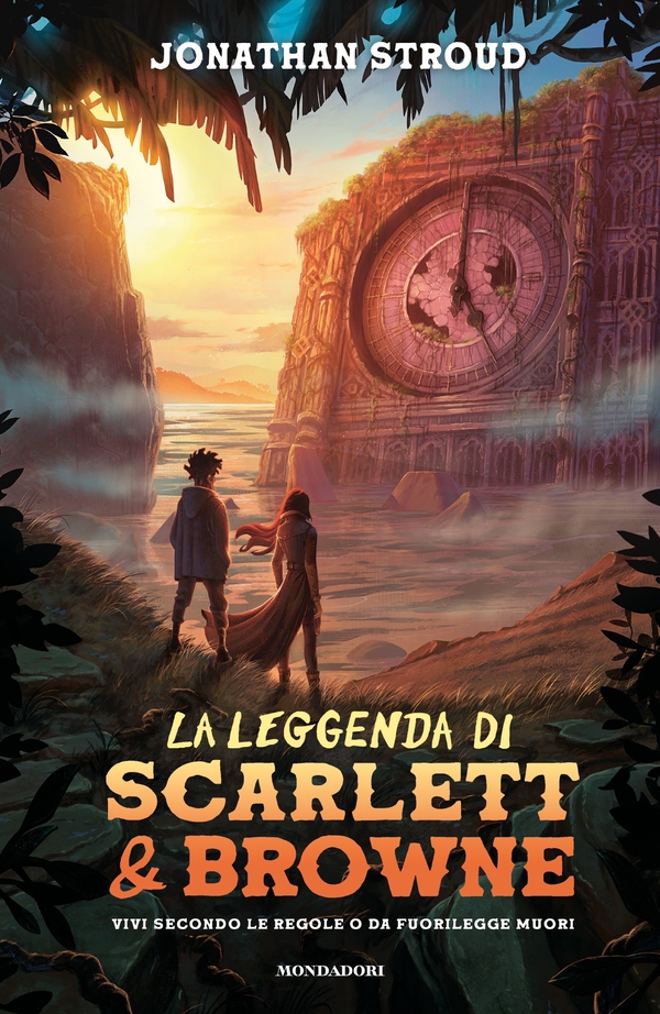 La leggenda di Scarlett e Browne - Librerie.coop La leggenda di Scarlett e Browne - Librerie.coop