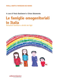 Le famiglie omogenitoriali in Italia - Librerie.coop Le famiglie omogenitoriali in Italia - Librerie.coop