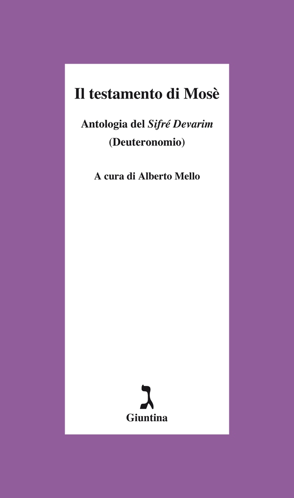 Il testamento di Mosè - Librerie.coop Il testamento di Mosè - Librerie.coop