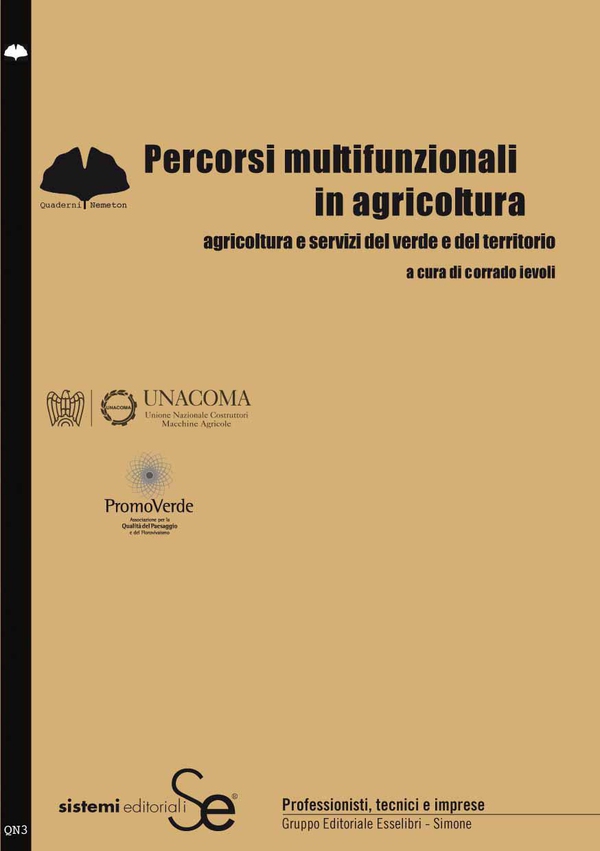 Percorsi multifunzionali in agricoltura - Librerie.coop Percorsi multifunzionali in agricoltura - Librerie.coop