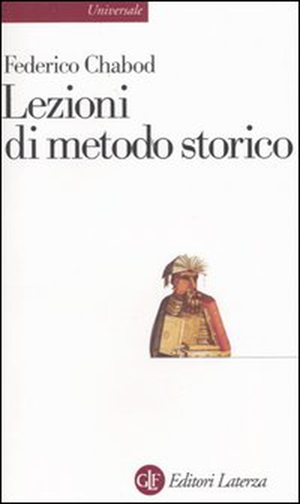 Lezioni di metodo storico - Librerie.coop Lezioni di metodo storico - Librerie.coop