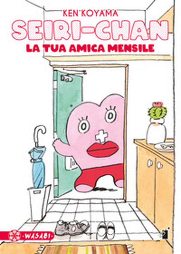 Seiri-chan. La tua amica mensile - Librerie.coop Seiri-chan. La tua amica mensile - Librerie.coop
