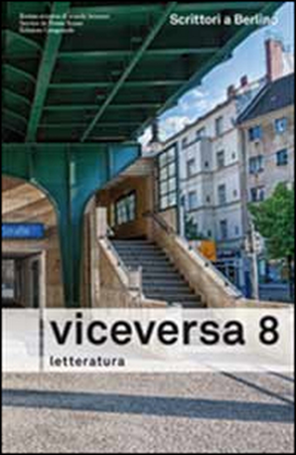 Viceversa. Letteratura - Vol. 8 - Librerie.coop