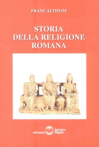 Storia della religione romana - Librerie.coop