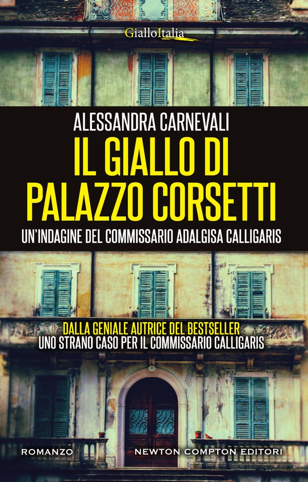 Il giallo di Palazzo Corsetti - Librerie.coop Il giallo di Palazzo Corsetti - Librerie.coop