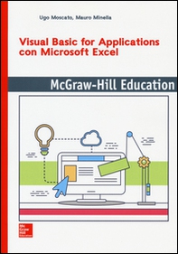 Visual Basic for applications con Microsoft Excel - Librerie.coop