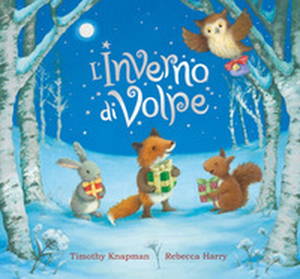 L'inverno di Volpe - Librerie.coop