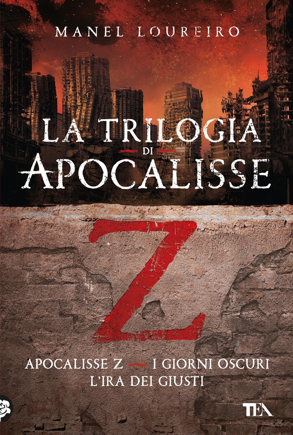 La trilogia di Apocalisse Z - Librerie.coop La trilogia di Apocalisse Z - Librerie.coop