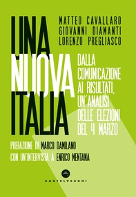 Una nuova Italia - Librerie.coop Una nuova Italia - Librerie.coop