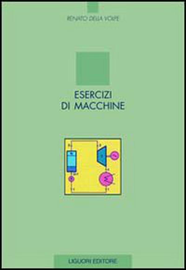 Esercizi di macchine - Librerie.coop Esercizi di macchine - Librerie.coop