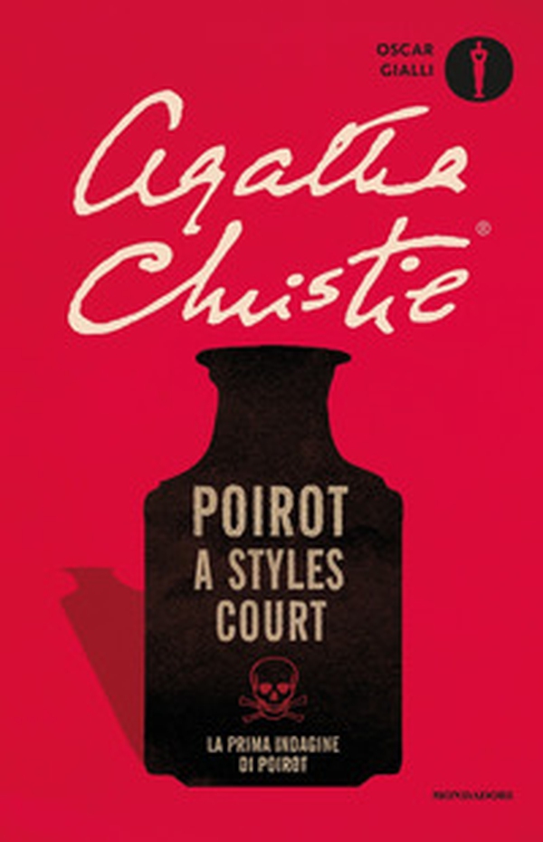 Poirot a Styles Court - Librerie.coop Poirot a Styles Court - Librerie.coop