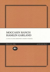 Moccasin ranch - Librerie.coop