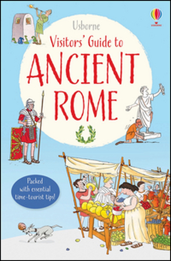 Vistors' guide to ancient Rome - Librerie.coop Vistors' guide to ancient Rome - Librerie.coop