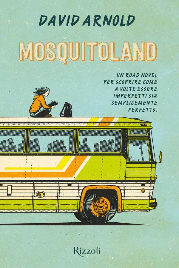 Mosquitoland - Librerie.coop Mosquitoland - Librerie.coop