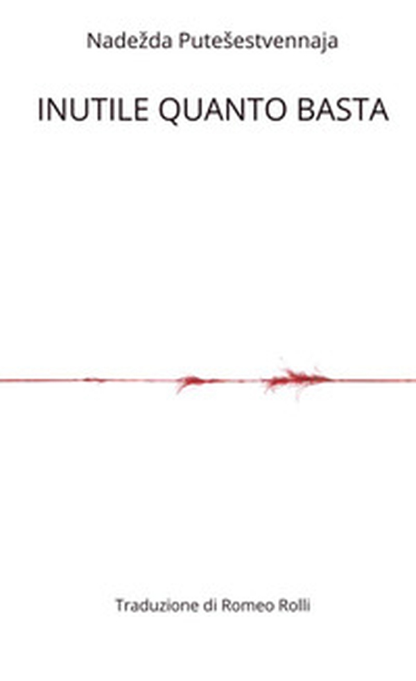 Inutile quanto basta - Librerie.coop