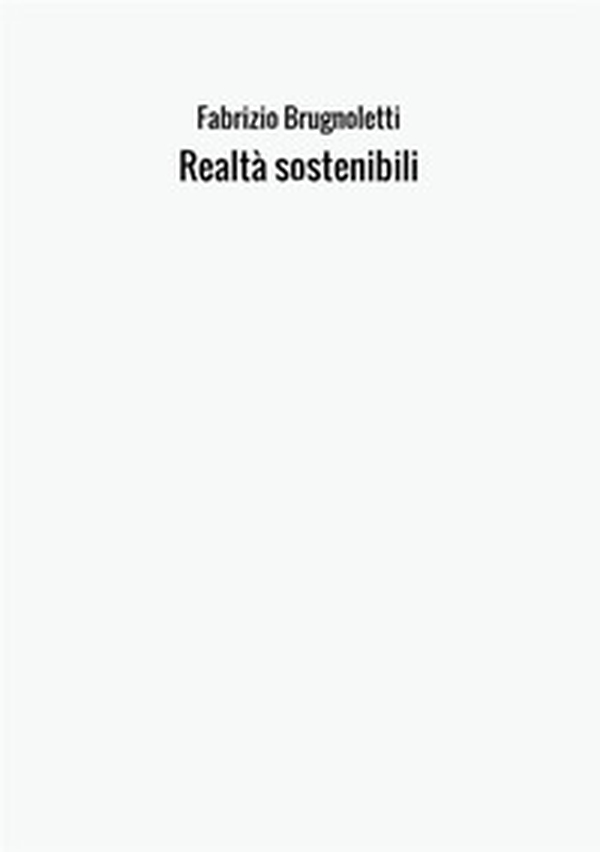 Realtà sostenibili - Librerie.coop Realtà sostenibili - Librerie.coop