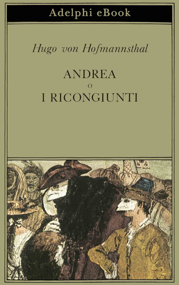 Andrea o I ricongiunti - Librerie.coop Andrea o I ricongiunti - Librerie.coop