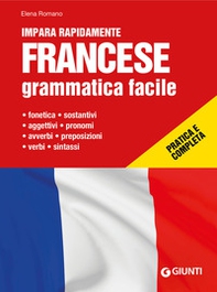 Francese. Grammatica facile - Librerie.coop