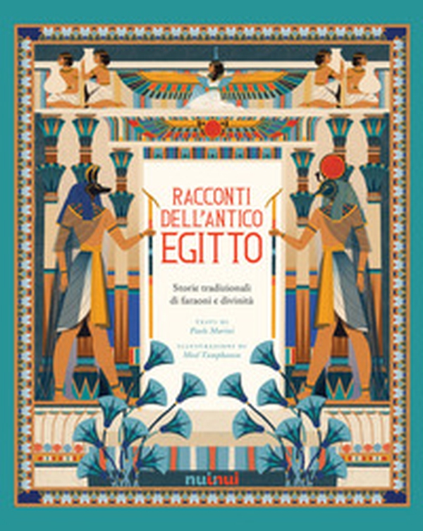 Racconti dell'antico Egitto. Storie tradizionali di faraoni e divinità - Librerie.coop Racconti dell'antico Egitto. Storie tradizionali di faraoni e divinità - Librerie.coop