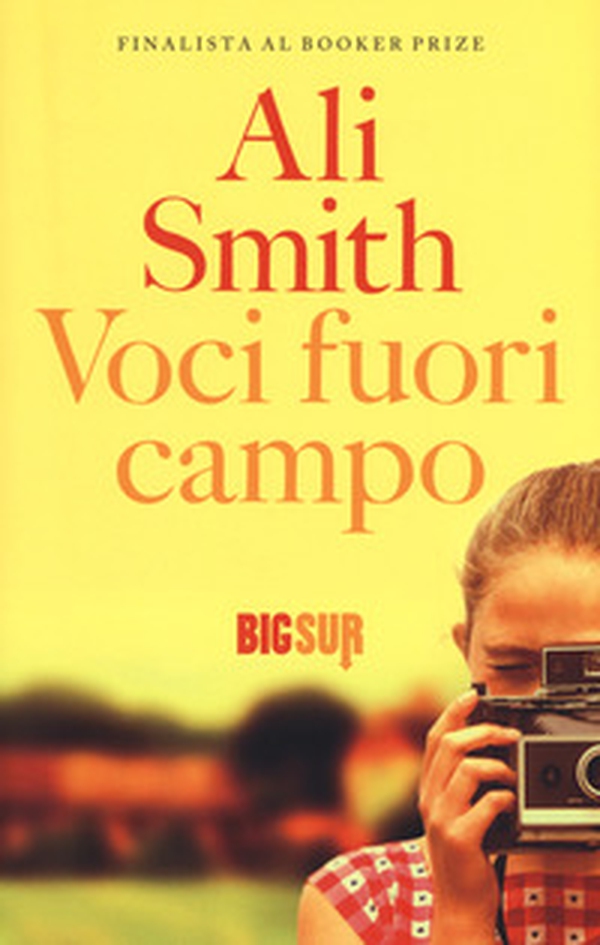 Voci fuori campo - Librerie.coop Voci fuori campo - Librerie.coop