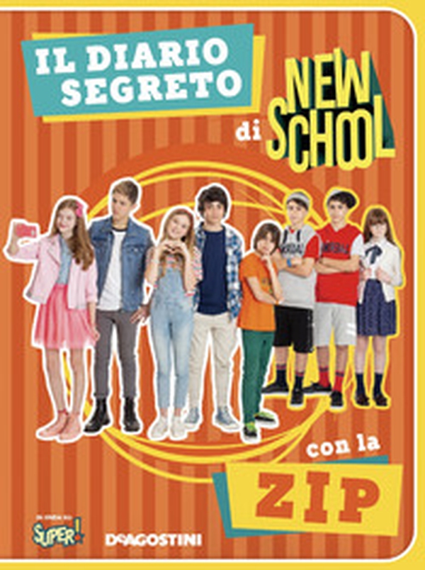 Il diario segreto di New school - Librerie.coop Il diario segreto di New school - Librerie.coop
