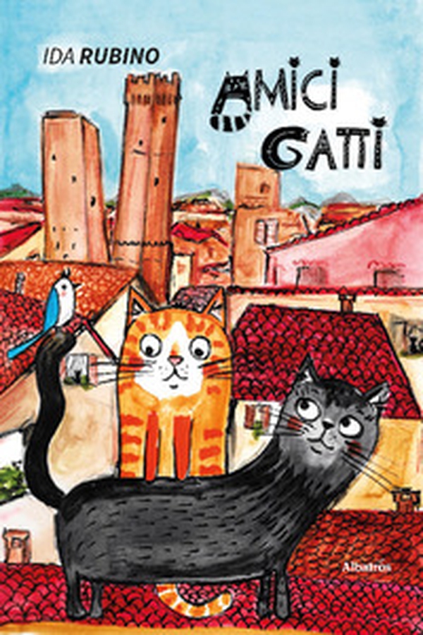 Amici gatti. Racconti di quartiere - Librerie.coop Amici gatti. Racconti di quartiere - Librerie.coop