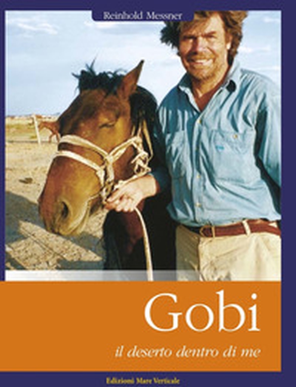 Gobi, il deserto dentro di me - Librerie.coop Gobi, il deserto dentro di me - Librerie.coop