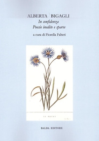 In confidenza. Poesie inedite e sparse - Librerie.coop