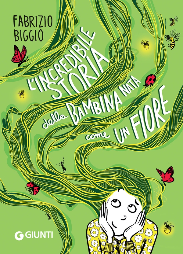 L'incredibile storia della bambina nata come un fiore - Librerie.coop L'incredibile storia della bambina nata come un fiore - Librerie.coop