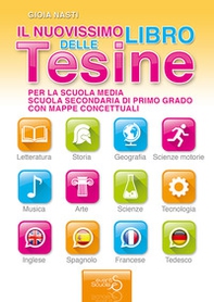 Il nuovissimo libro delle tesine. Per la Scuola media - Librerie.coop Il nuovissimo libro delle tesine. Per la Scuola media - Librerie.coop
