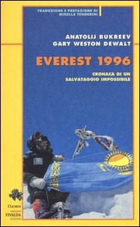 Everest 1996. Cronaca di un salvataggio impossibile - Librerie.coop